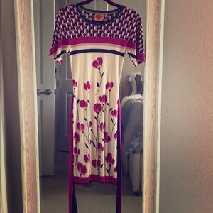 Beautiful Tory Burch dress!